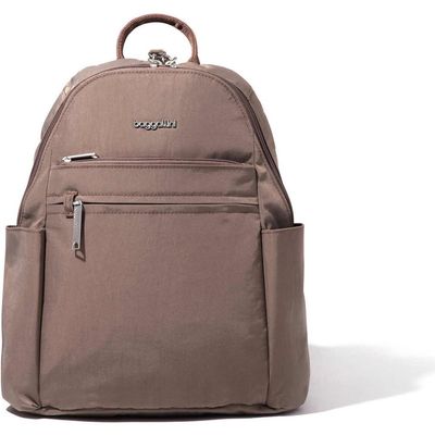 baggallini baggallini Securtex Classic Anti-Theft Vacation Backpack