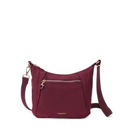 baggallini baggallini Securtex Jet Set Anti-Theft Mini Crossbody Bag