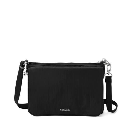 baggallini baggallini Securtex Journey Anti-Theft Crossbody