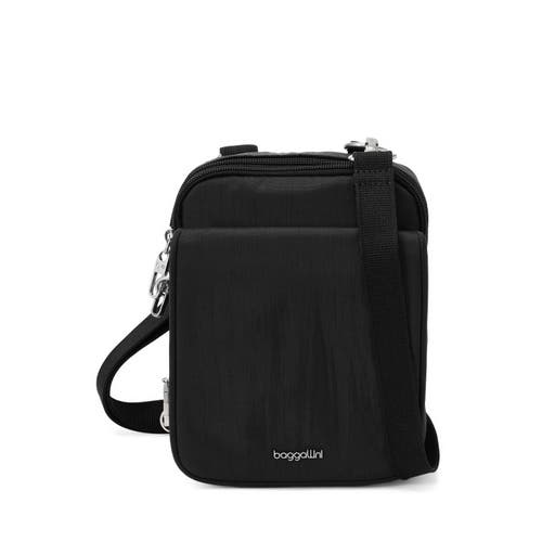 baggallini baggallini Securtex Journey Anti-Theft Mini Crossbody