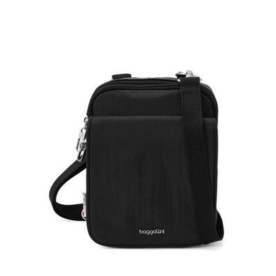 baggallini baggallini Securtex Journey Anti-Theft Mini Crossbody