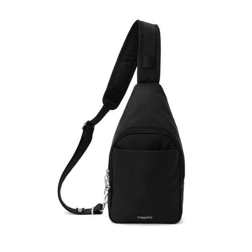 baggallini baggallini Securtex Journey Anti-Theft Sling