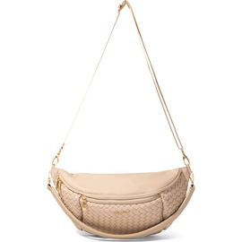 BAGGALLINI BAGGALLINI Stanton Woven Crossbody