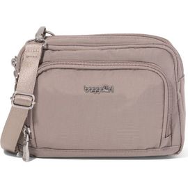 BAGGALLINI BAGGALLINI Trifecta Crossbody EMF Blocking Pocket