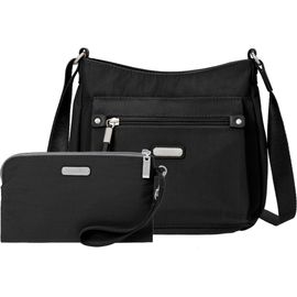 baggallini baggallini Uptown Bagg Crossbody Bag with RFID Phone Wristlet