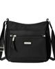 baggallini baggallini Uptown Bagg Crossbody Bag with RFID Phone Wristlet - 3