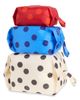 Baggu Baggu 3D Set of 3 Nylon Zip Pouches - 1