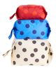 Baggu Baggu 3D Set of 3 Nylon Zip Pouches - 2