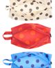 Baggu Baggu 3D Set of 3 Nylon Zip Pouches - 3