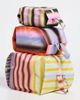 BAGGU BAGGU 3D Zip Set Gradient Stripe One - 2