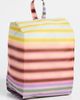 BAGGU BAGGU 3D Zip Set Gradient Stripe One - 3