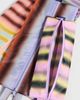 BAGGU BAGGU 3D Zip Set Gradient Stripe One - 5