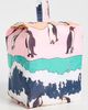 BAGGU BAGGU 3D Zip Set Vacation Animals One - 3