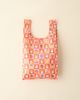 BAGGU BAGGU & Miffy UO Exclusive Baby Baggu Reusable Tote Bag in Checkered Fruit Miffy at Urban Outfitters - 1