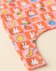 BAGGU BAGGU & Miffy UO Exclusive Baby Baggu Reusable Tote Bag in Checkered Fruit Miffy at Urban Outfitters - 2