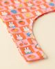 BAGGU BAGGU & Miffy UO Exclusive Standard Reusable Tote Bag in Checkered Fruit Miffy at Urban Outfitters - 2