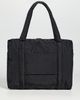 BAGGU BAGGU Cloud Carry On Bag Black One - 2