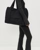 BAGGU BAGGU Cloud Carry On Bag Black One - 3