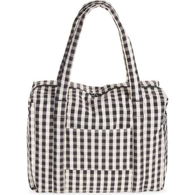 Baggu Baggu Cloud Recycled Nylon Carry-On Bag