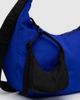 BAGGU BAGGU Crescent Bag Charm in Black at Urban Outfitters - 2