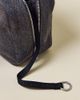 BAGGU BAGGU Denim Bowler Bag in Washed Black Denim, Women's at Urban Outfitters - 4