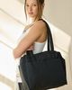 BAGGU BAGGU Everyday Cloud Bag in Black, Women's at Urban Outfitters - 1