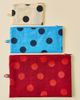 BAGGU BAGGU Flat Pouch Set in Polka Dot MIx, Women's at Urban Outfitters - 2