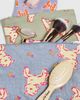 BAGGU BAGGU Flat Pouch Set Spring Animals One - 4