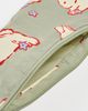 BAGGU BAGGU Flat Pouch Set Spring Animals One - 5