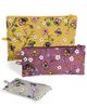 BAGGU BAGGU Flat Pouch Set Wildwood Mix One - 1
