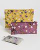BAGGU BAGGU Flat Pouch Set Wildwood Mix One - 2