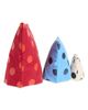 Baggu Baggu Go 3-Piece Pouch Set - 4