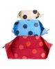 Baggu Baggu Go 3-Piece Pouch Set - 5
