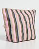 BAGGU BAGGU Go Pouch Set Candy Shop Stripes One - 3