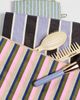 BAGGU BAGGU Go Pouch Set Candy Shop Stripes One - 4