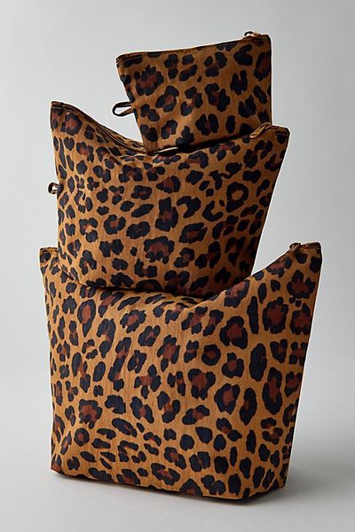BAGGU BAGGU Go Pouch Set in Lagoon Mix, Women's at Urban Outfitters