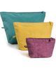 BAGGU BAGGU Go Pouch Set Jewel Mix One - 1
