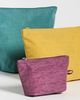 BAGGU BAGGU Go Pouch Set Jewel Mix One - 3