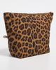 BAGGU BAGGU Go Pouch Set Leopard One - 3