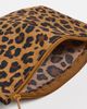 BAGGU BAGGU Go Pouch Set Leopard One - 5