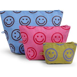 Baggu Baggu Go Pouch Set of 3
