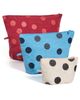 BAGGU BAGGU Go Pouch Set Polka Dot Mix One - 1