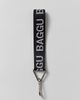 BAGGU BAGGU Keychain in Black, Women's at Urban Outfitters - 1