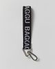 BAGGU BAGGU Keychain in Black, Women's at Urban Outfitters - 2
