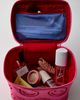 BAGGU BAGGU Large Cosmetic Case in Azalea Pink Happy at Urban Outfitters - 2