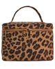 BAGGU BAGGU Large Cosmetic Case Leopard One - 1
