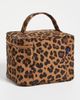BAGGU BAGGU Large Cosmetic Case Leopard One - 3