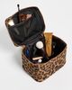 BAGGU BAGGU Large Cosmetic Case Leopard One - 4
