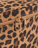 BAGGU BAGGU Large Cosmetic Case Leopard One - 5