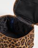 BAGGU BAGGU Large Cosmetic Case Leopard One - 6